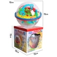 thumbnail image 4 of MKHSQHDG Today's Deals 3D Puzzle Ball Interactive Maze Game with 100 Challenging Gift Puzzle Game, 4 of 9