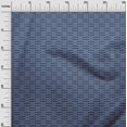 thumbnail image 2 of oneOone Silk Tabby Fabric Greek Key Geometric Print Fabric By The Yard 42 Inches Wide, 2 of 4