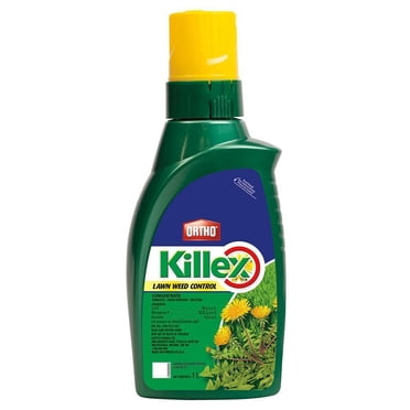 KILLEX Lawn Weed Killer Concentrate, 1L