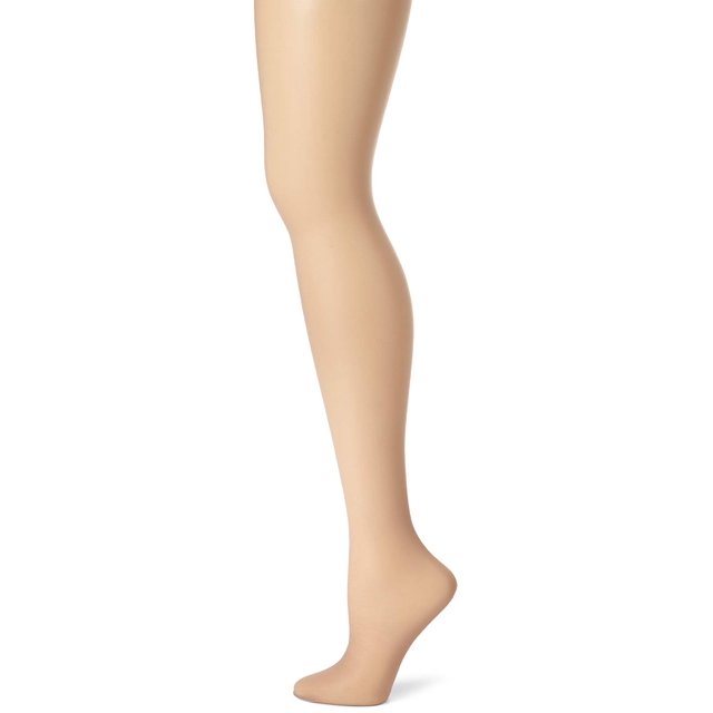 Hanes Silk Reflections Bas-Culotte Transparents pour Femmes - Article à Succès
