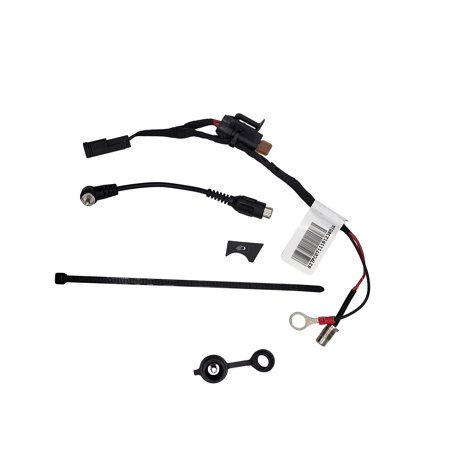 Ski-Doo Kit de Visière Chauffante (REV-XM, TP, XP, XR, XU Tundra) 860201234