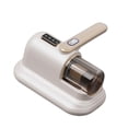 thumbnail image 4 of Luzkey Hand Vacuum Wireless Mite Remover Cleaning Machine for Sheets Carpet Clothes white, 4 of 8