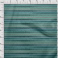 thumbnail image 3 of oneOone Coton Popeline Tissu Imprimé Argyle Ikat BTY 56 Pouces de Large, 3 of 4