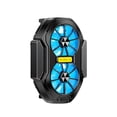 thumbnail image 2 of High Power Fan Phone Heat SinkCooled Charging Wireless Heat Sink Back Clip Turbo Cool, 2 of 3