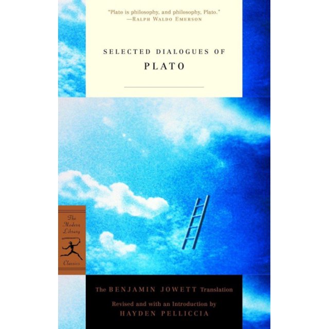 Selected Dialogues of Plato: la Traduction Benjamin Jowett