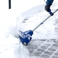 thumbnail image 3 of Snow Joe 11-Inch, 24-Volt iON+ Cordless Snow Shovel Kit, , W/ 4.0-Ah Battery and Charger, 3 of 9