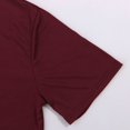 thumbnail image 4 of AMERTEER T-Shirts à Col Rond pour Femmes, Mode, Imprimés, Grande Taille, Manches Courtes, T-shirt Graphique, Hauts T-shirt pour Femmes, 4 of 6