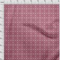 thumbnail image 4 of oneOone Cotton Poplin Magenta Fabric African Sewing Craft Projects Fabric Prints By Yard 42 Inch Wide, 4 of 4