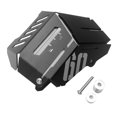 thumbnail image 2 of jinwen Water coolant tank tank protector for FZ-09 FZ09 Gray, 2 of 5