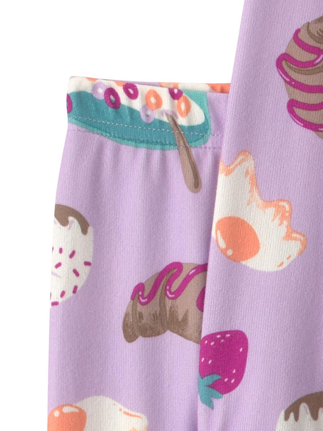 Ensemble pyjama 2 pièces pour filles Carter's Child of Mine