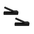 thumbnail image 1 of Oleegame 2PC Portable Sealing Machine Plastic Bag rechargeable Small Sealing Machine Black, 1 of 2