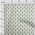 thumbnail image 2 of oneOone Cotton Flex White Fabric Asian Block Sewing Craft Projects Fabric Prints By Yard 40 Inch Wide, 2 of 4