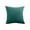 Green, variant on SLYNSHome Clearance Throw Pillow Covers 16X16 inch Cozy Velvet Pillowcases Solid Color Pillow Cases Soft Cushion Covers for Couch Sofa Bed - Light Green