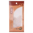 thumbnail image 2 of Planche à Gratter Visage, Rose Quartz Visage Beauté Gua Sha Conseil Gua Sha Outil Robuste et Résistant, 2 of 14