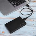 thumbnail image 3 of SDD Box,2.5 Inch SATA USB US Hard Disc Enclosure Inch SATAHDD Case Maximized Efficiency, 3 of 10