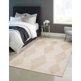 thumbnail image 4 of ECARPET Jute Style Area Rug for Bedroom, Living Room, Dining Room Specter Collection, 4 of 9