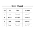thumbnail image 3 of JDQJBZ Summer Womens Tops,Womens Long Sleeve Tops Solid Color Crew Neck Short Length Running Workout Top Spring Summer Casual Tops For Women, 3 of 5