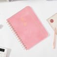 thumbnail image 1 of Tranfacy Home Decorations,School Supplies,July 2025 to 2026 Schedule Planner with Date Notes, 1 of 4