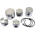 thumbnail image 4 of Air Compressor Piston+Piston Rings Parts Air Pump Accessories 42/47/48/51/65Mm, 4 of 7