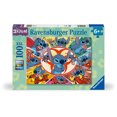 thumbnail image 3 of Ravensburger Puzzle de 100 pièces – Disney Stitch, 3 of 6