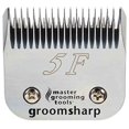 thumbnail image 1 of MPP Groom Sharp Stainless Steel Clipper Blades Professional Grade Dog Pet Grooming (5F), 1 of 1