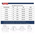 thumbnail image 3 of Rbaofujie Robes Tutu pour Filles Manches Longues Automne Hiver Robe en Tulle à Sequins 4-16 Ans, 3 of 6