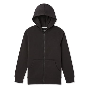 George Boys' Full Zip Fleece Hoodie