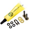 thumbnail image 3 of Niche Gold 428 X-Ring Chain 126 Links With Master Link Motorcycle 519-CDC2529H, 3 of 8