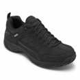 thumbnail image 1 of Dunham LUDLOW Cloud Plus Lace Up BLACK SHOE, 1 of 4