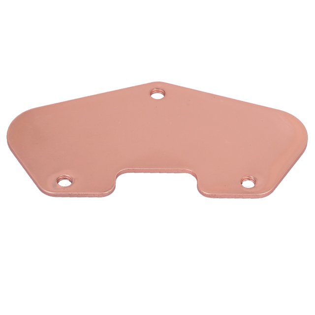 Guitar Pickup Base,TL Electric Guitar Metal Pickup Base Plate Pickup Baseplate Remarkable Clarity