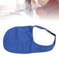 thumbnail image 1 of Protège-stomie, Housse de Douche Multifonctionnelle Imperméable pour Laver les Cheveux Gris, Bleu, 1 of 7