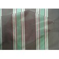 thumbnail image 3 of oneOone Coton Tissu de Soie à Rayures Multicolores 1 Yard 42 Inch Wide, 3 of 3