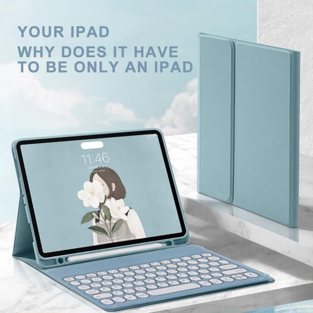 Keyboard Case for iPad Pro 11 inch 1st/2nd Generation iPad Pro 11