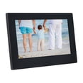 thumbnail image 2 of Chmadoxn Picture Video Playback Electronic Photo Album, 7 Inch Digital Electronic Photo Frame, And Family, LCD Digital Photo Frame Black Digital Frames, 2 of 7
