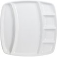 thumbnail image 3 of Trudeau Maison 4-Piece Square Fondue Plates, 3 of 3