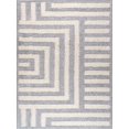 thumbnail image 1 of LaDole Rugs 3x10 ft Fluffy Shaggy Area Runner Rug | Machine Washable Long Carpet For Hallway, Kitchen, Entry Way, Indoor Floor Décor | Grey, 1 of 5