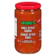 thumbnail image 1 of Willie's Sauce Style Chili, 1 of 5