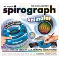 thumbnail image 1 of Spirograph Scratch & Shimmer Animator, 1 of 1