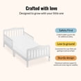 thumbnail image 3 of Dream On Me Classic Design Toddler Bed, Model #624, 3 of 6
