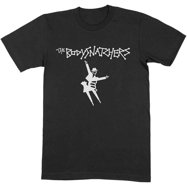 The Bodysnatchers T-Shirt Unisexe Logo Classique