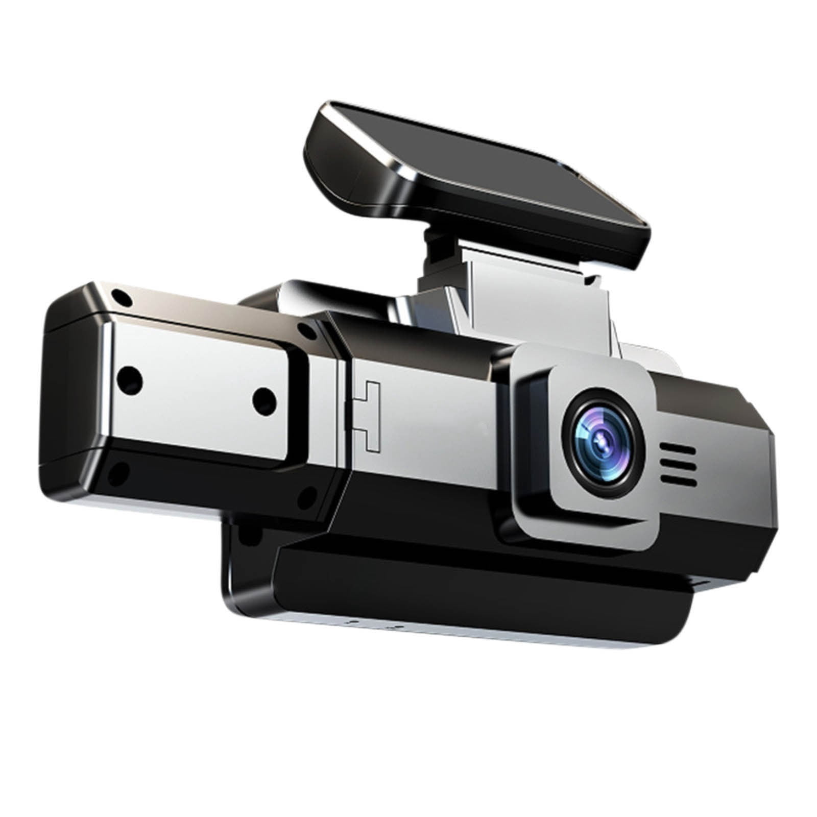EGNMCR Dash Cam Front And Rear,1080P FHD Dash Camera For Cars ,3inch IPS Display Full HD Wide Angle Car Camera With Night Vision,Loop Recording dash cam