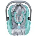thumbnail image 2 of Zig Zag Porte-Bébé Porte-Bébé pour Siège Auto, 2 of 10