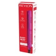 thumbnail image 3 of Revlon Easy Heat™ 1" Precision Flat iron, 3 of 4