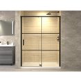 thumbnail image 1 of A&E Bain et douche Atlas-60-BLK Kit de douche, 1 of 3
