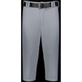 thumbnail image 1 of Adult Piped Diamond Series Culotte 2.0, Gris Baseball & Marine - 3TG, 1 of 1