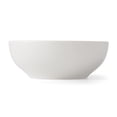 thumbnail image 2 of Mainstays Glazed White Stoneware Dinnerware Set, 12-Pieces, 2 of 8