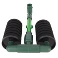 thumbnail image 1 of Dual Bio Sponge Filter, Aquarium Sponge Filter Professional High Soluble Oxygen Silent  For Fish  QS 100A, 1 of 8