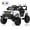 White, variant on Gymax 12V Kids Ride on Truck Car Battery Powered Toddler Electric Vehicle w/ 3 Speeds Blue