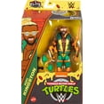 thumbnail image 4 of WWE x TMNT Collection Elite Fig. articulée et acc. Kofi Kingston, 4 of 6