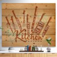 thumbnail image 2 of Design Art - Meat cutting knifes poster craft, 2 of 5
